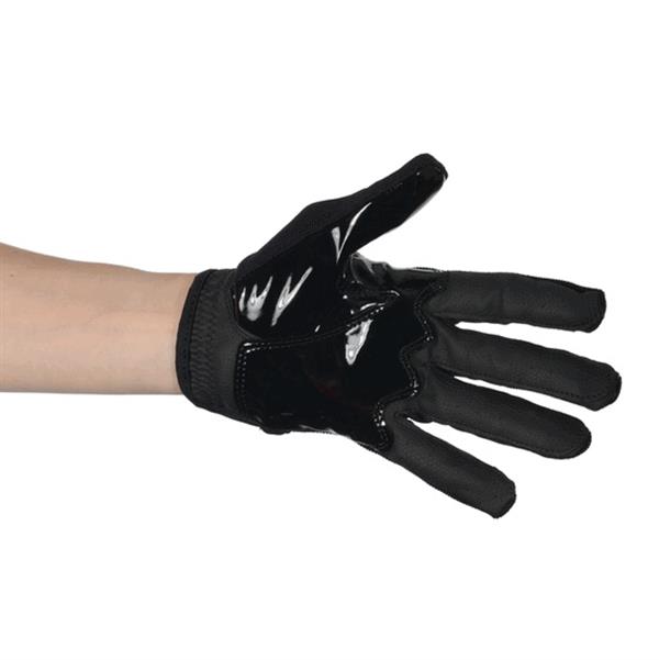 Mighty Grip Pole Dance Gloves-Black-Large 